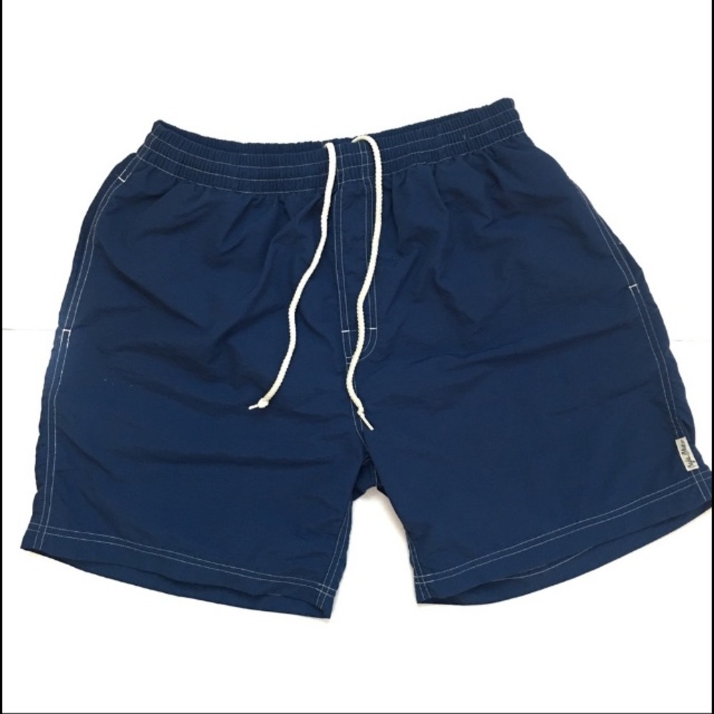 Baja Blue Men’s Swim Trunks